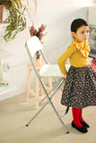 Amber Katie Flower Print Skirt - Gemgem - 2