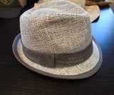 Ikks boy white fedora