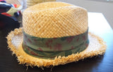 Ikks Summer Straw Hat