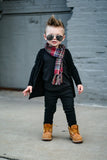 Beau Hudson Black Denim Jegs - Gemgem - 1
