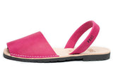 Avarcas Pons Classic Style Women Fuchsia