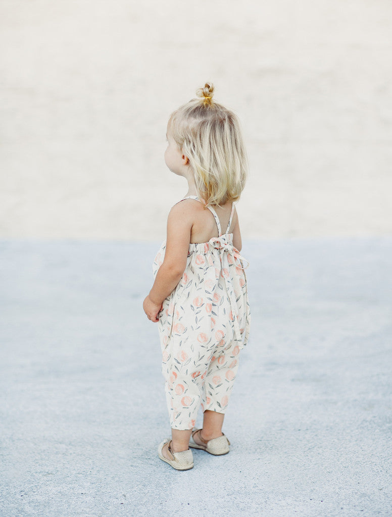 Rylee + Cru PEACHES JUMPSUIT - Gemgem - 1