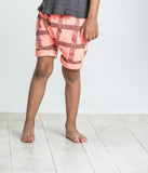 Joah Love Boys Xavier Grid Shorts