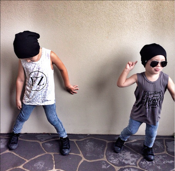 Beau Hudson Panther Bandit Beanie - Signature Range - Gemgem - 1