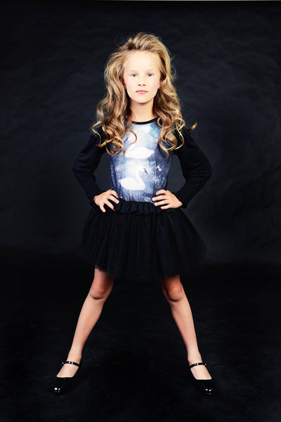 Moonlight Circus Dress - Rock Your Baby - Gemgem - 1