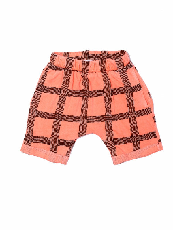 Joah Love Boys Xavier Grid Shorts