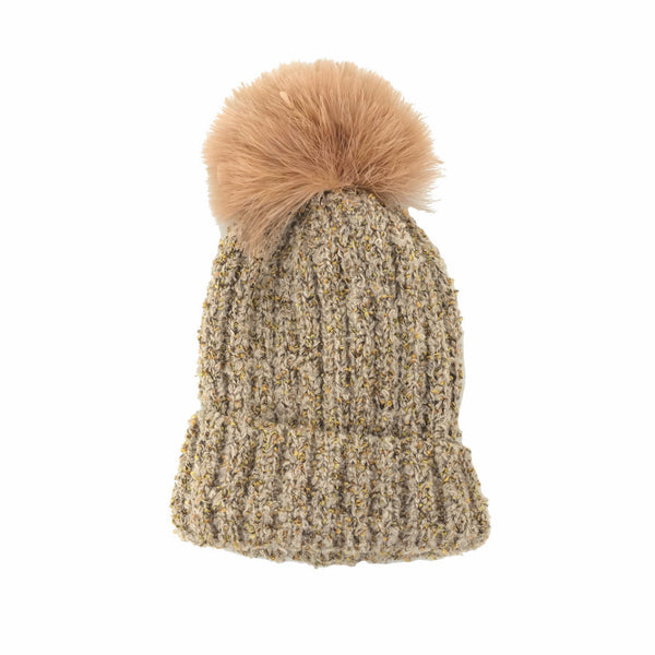 PomPom Beanie - Gemgem  - 2