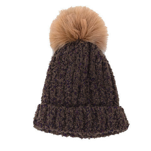 PomPom Beanie - Gemgem  - 4