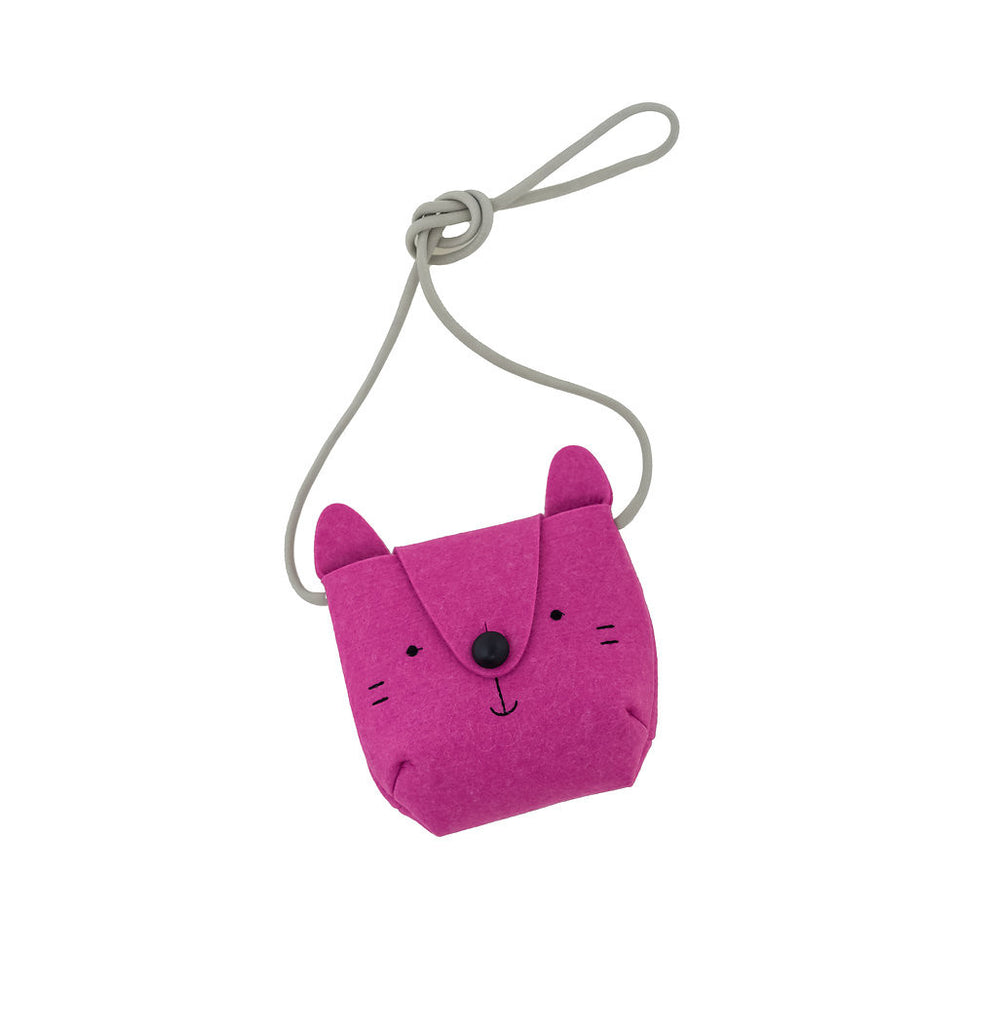 Meow Crossbody Purse - Gemgem - 1