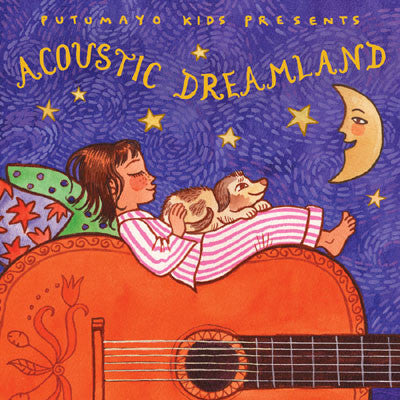 [Putumayo Kids] Acoustic Dreamland - Gemgem