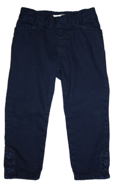 Anthem of th ants Slim Jean in Indigo deep - Gemgem - 1