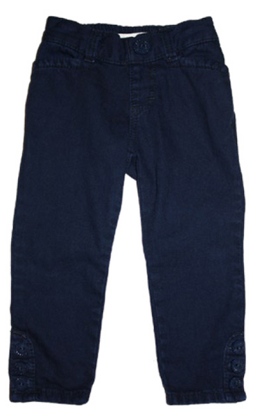 Anthem of th ants Slim Jean in Indigo deep - Gemgem - 1