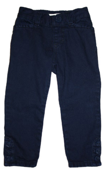 Anthem of th ants Slim Jean in Indigo deep - Gemgem  - 1