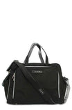 JuJuBe Diaper Bag Black/Silver