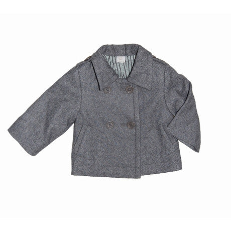 Baby peacoat 2025