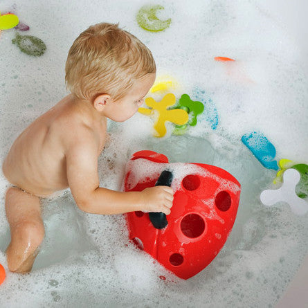Boon - 2174.00 - Jouet De Bain - Water Bugs - Multicouleur
