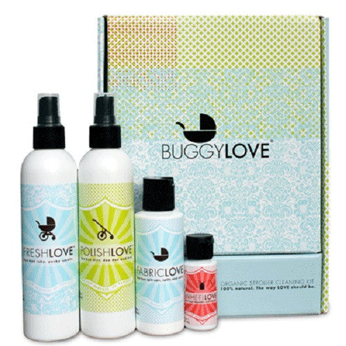 Buggy love Stroller cleaning kit Gemgem