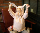 Bunny Hood Sweatshirt