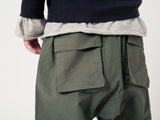 Go gently baby Cargo pants Silver Gray - Gemgem - 5