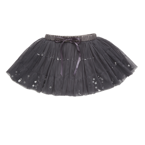 Rock Your Baby - Celebration Skirt Grey - Gemgem