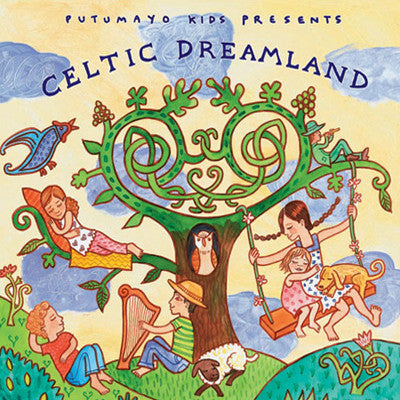 [Putumayo Kids] Celtic Dreamland - Gemgem