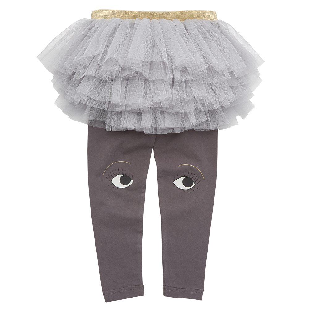Rock Your Baby - Clara Bow Circus Tights - Gemgem - 1