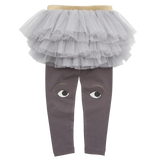 Rock Your Baby - Clara Bow Circus Tights - Gemgem - 1