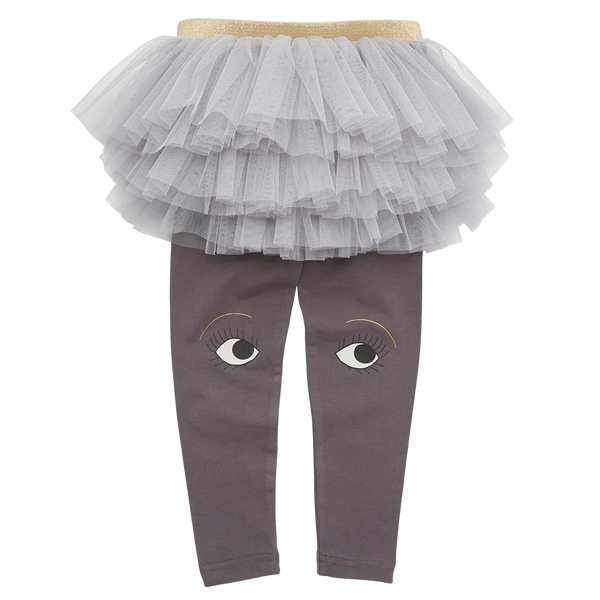 Rock Your Baby - Clara Bow Circus Tights - Gemgem - 1