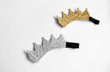 Crown Elastic Headband - Gemgem - 3