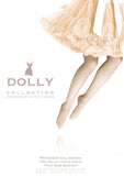 DOLLY by Le Petit Tom THUMBELINA pettiskirt ivory cream