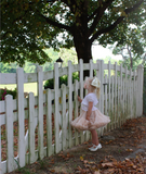 DOLLY by Le Petit Tom THUMBELINA pettiskirt ivory cream - Gemgem - 4