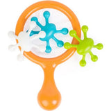 Boon Splat Ring Toss and Waterbugs Floating Bath Toys