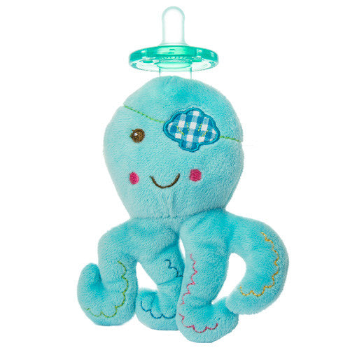 WubbaNub Baby Buccanneer Octopus Pacifier