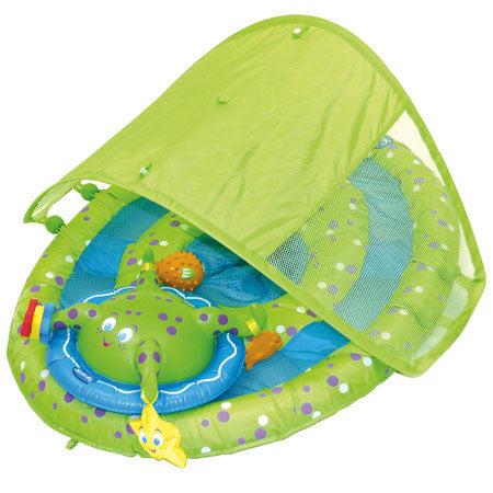 Baby spring hotsell float activity center