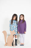 Go gently baby Pencil pants in Silver - Gemgem - 3
