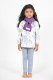 Go gently baby Pencil pants in Silver - Gemgem - 2