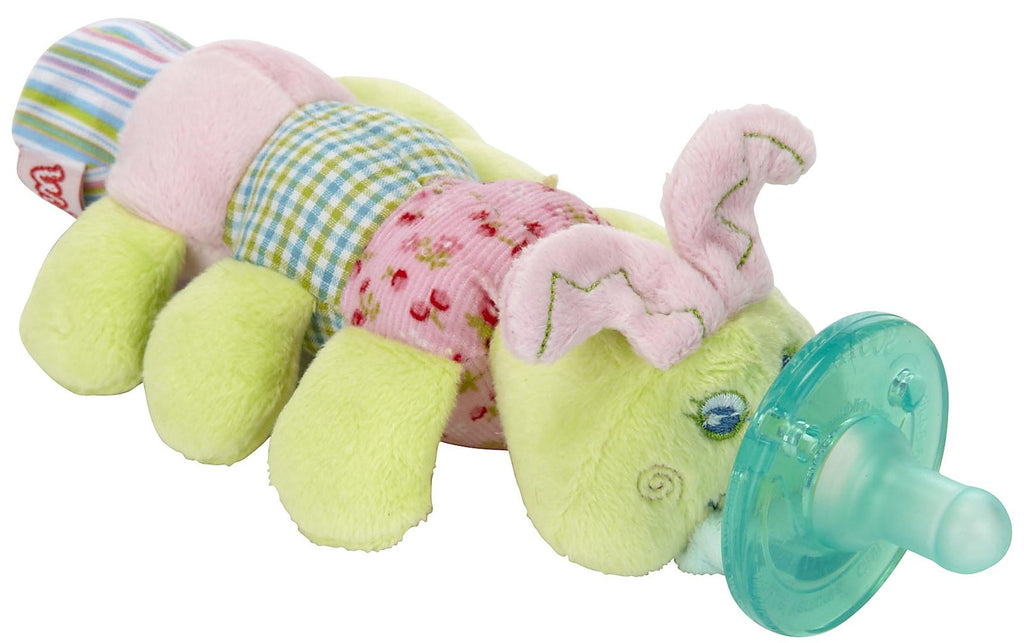 WubbaNub Pacifier Cutsie Caterpillar