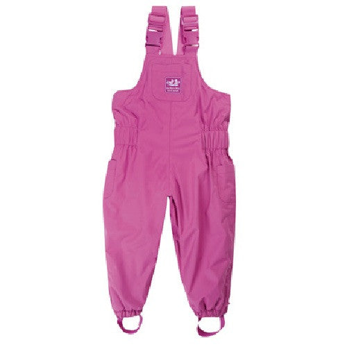 Jojo maman hot sale waterproof dungarees
