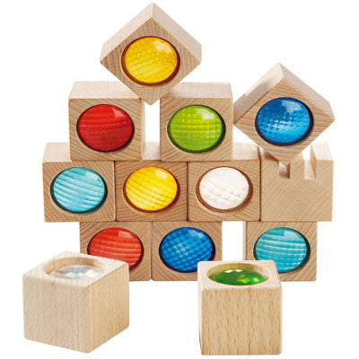 Haba Kaleidoscopic Blocks - Gemgem - 1