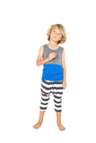 Joah Love Dylan Stripe Pants - Gemgem - 5