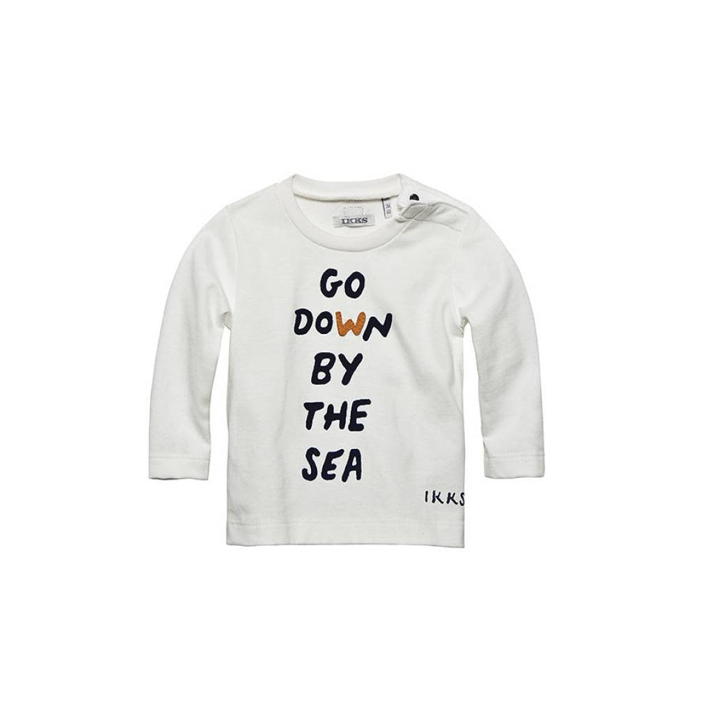 Ikks Go Down By The Sea Tee