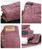 Ikks Girl corduroy pants - Gemgem - 3