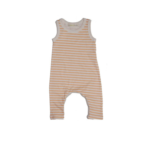 Go Gently Baby Jersey Long Romper - Gemgem