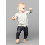 Joah Love Jordan Denim Leggings - Gemgem - 2