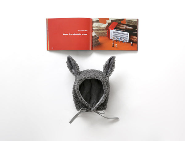 Petit Bunny Hat - Gemgem - 1
