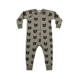 Rylee and Cru BLACK BEAR LONG JOHN / MOSS - Gemgem - 3