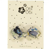Liberty Bow Hairclip by Obi Obi - Gemgem - 3