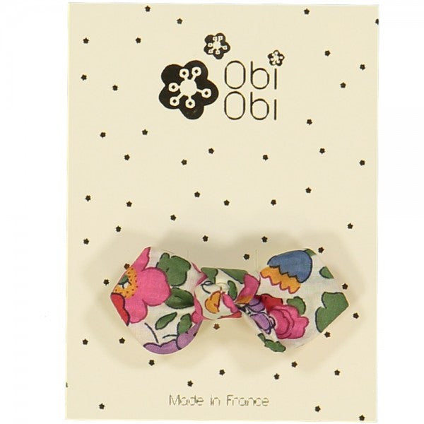 Liberty Bow Hairclip by Obi Obi - Gemgem - 1