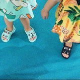 Mini Melissa Mia Fabula Mint Shiny
