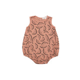Rylee + Cru WATERMELON ONESIE - Gemgem - 2